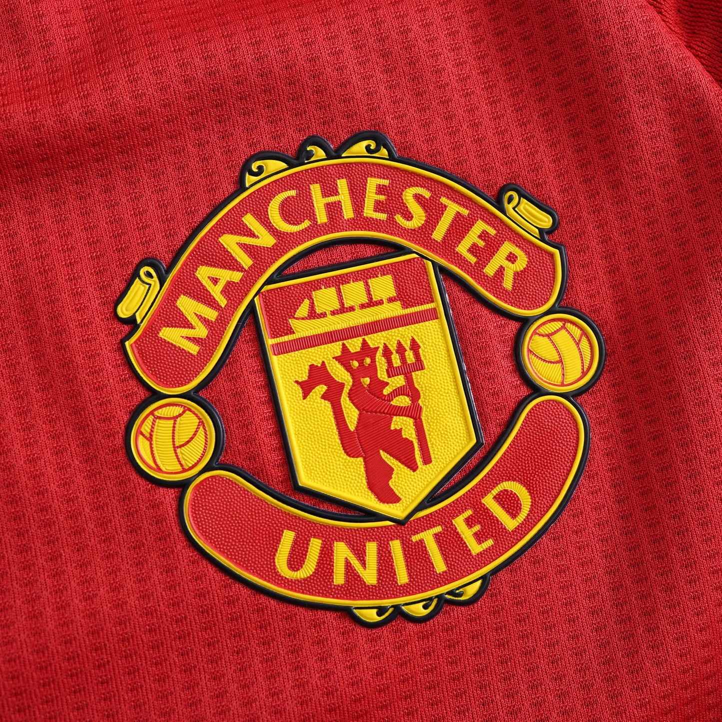 Manchester United Home Jersey (24/25)