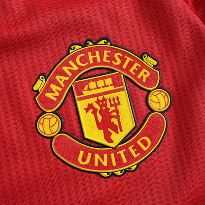 Manchester United Home Jersey (24/25)