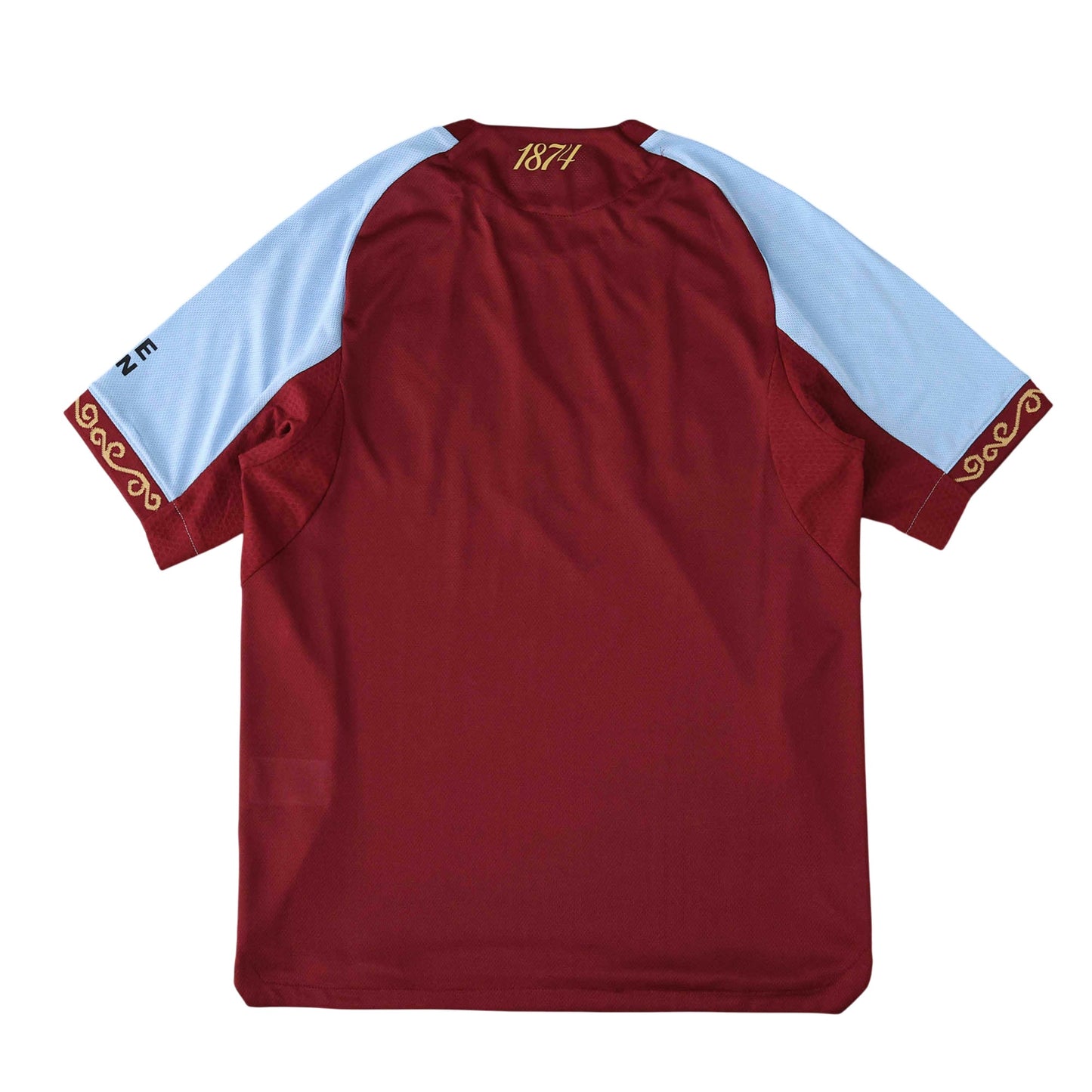Aston Villa Home Jersey (25/26)