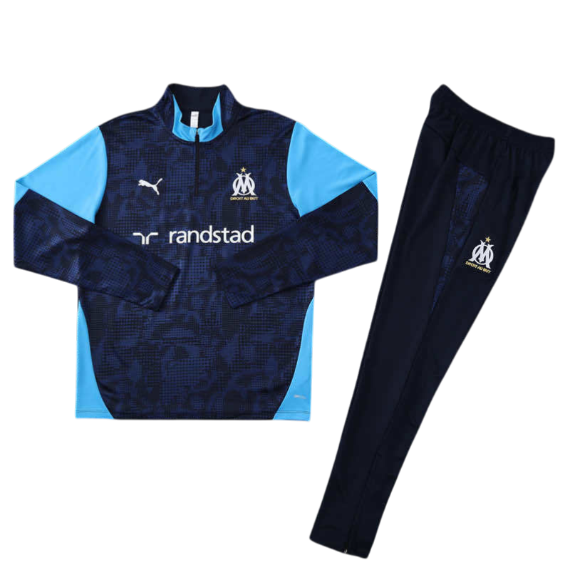 Marseille Training Tracksuit (25/26)