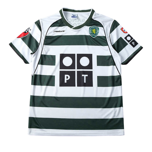Sporting Retro Jersey (01/03)