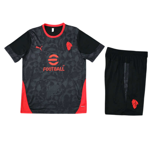 AC Milan Training Set