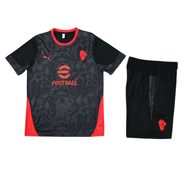 AC Milan Training Set