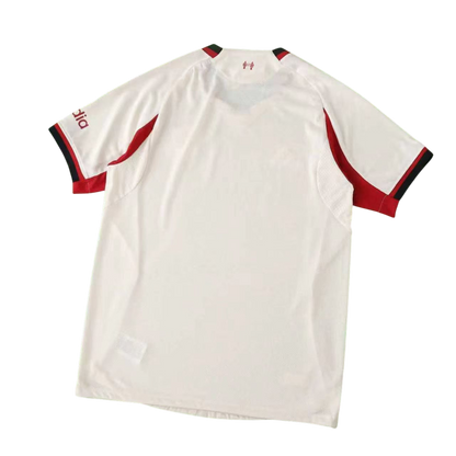 Liverpool Away Jersey (25/26)