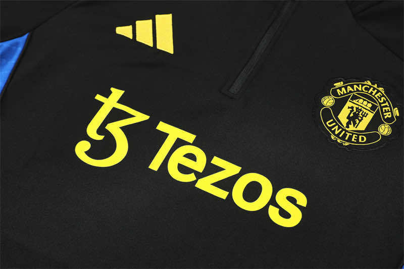 Manchester United Training Tracksuit