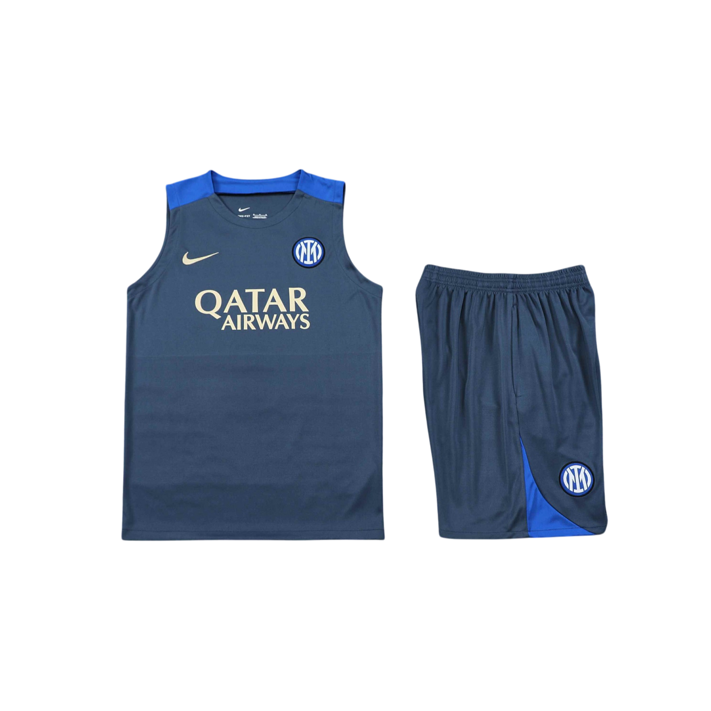 Inter Milan Training Set