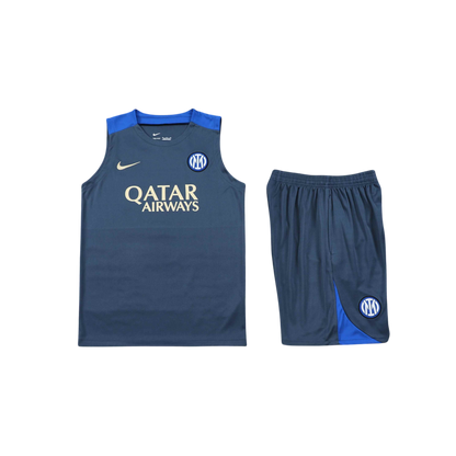 Inter Milan Training Set