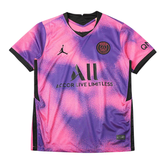 PSG Fourth Jersey (20/21)