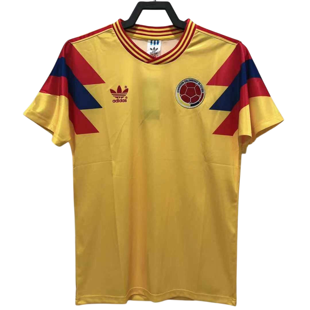 Columbia Retro Jersey (1990)