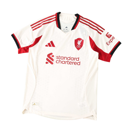 Liverpool Away Jersey (25/26)