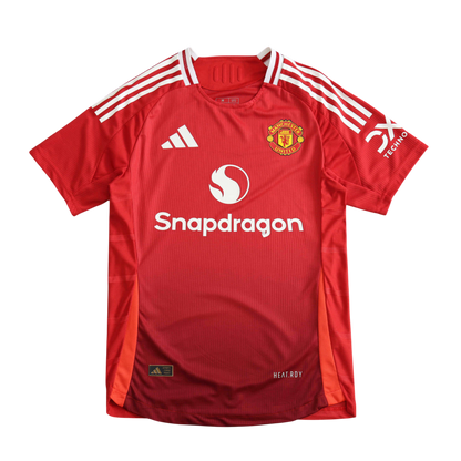 Manchester United Home Jersey (24/25)
