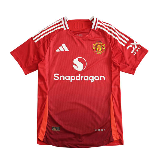 Manchester United Home Jersey (24/25)