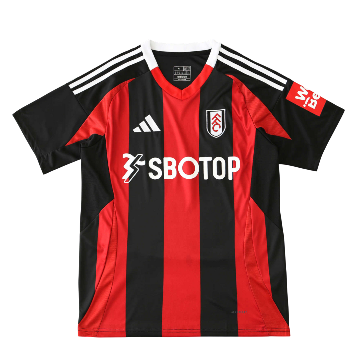Fulham Away Jersey (25/26)