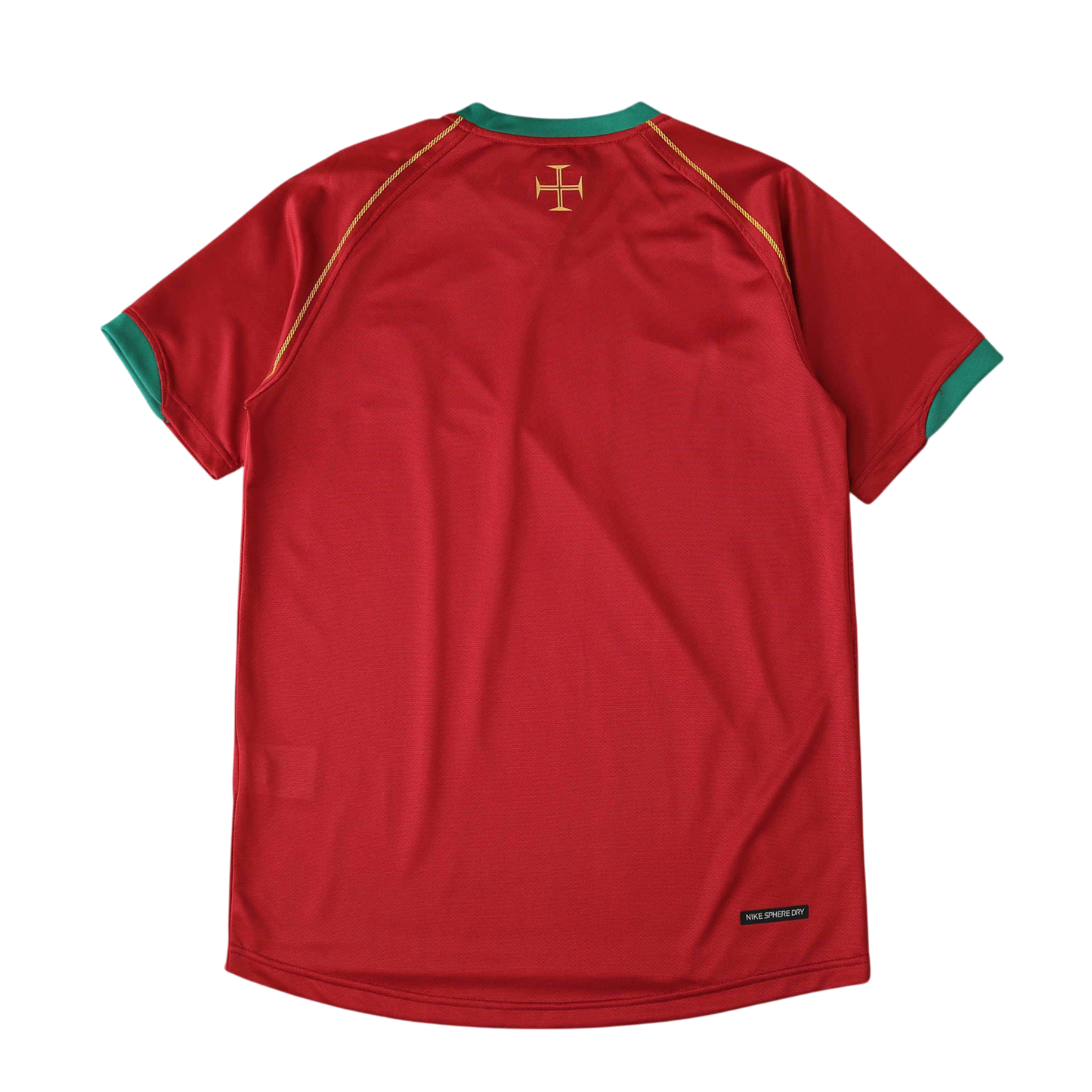 Portugal Retro Jersey (2006)