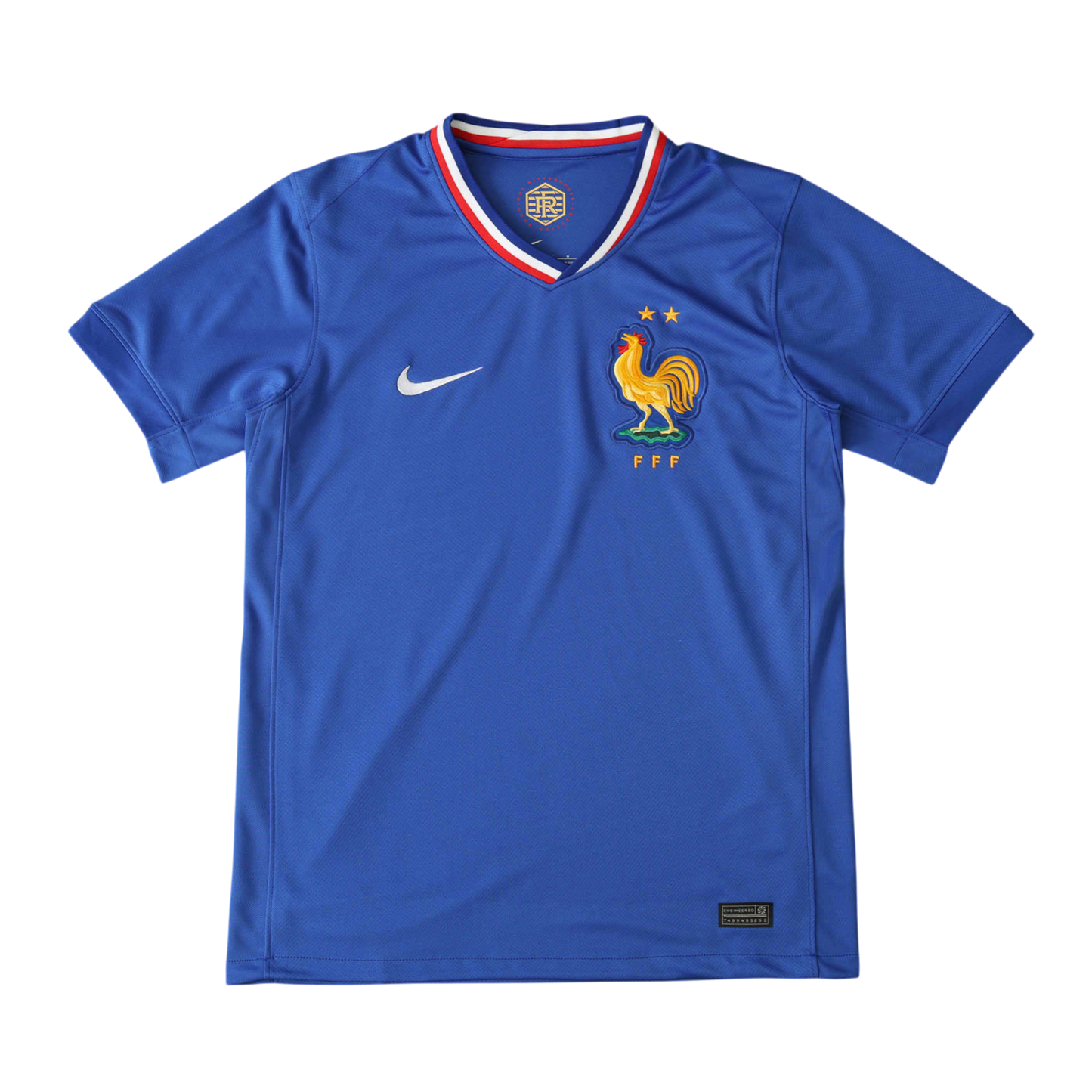 France Home Jersey (Euros 2024)