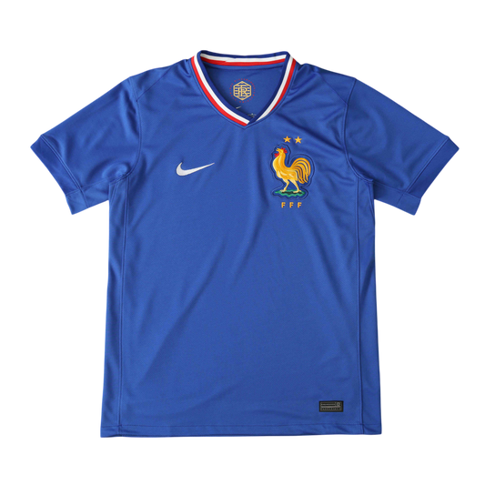 France Home Jersey (Euros 2024)