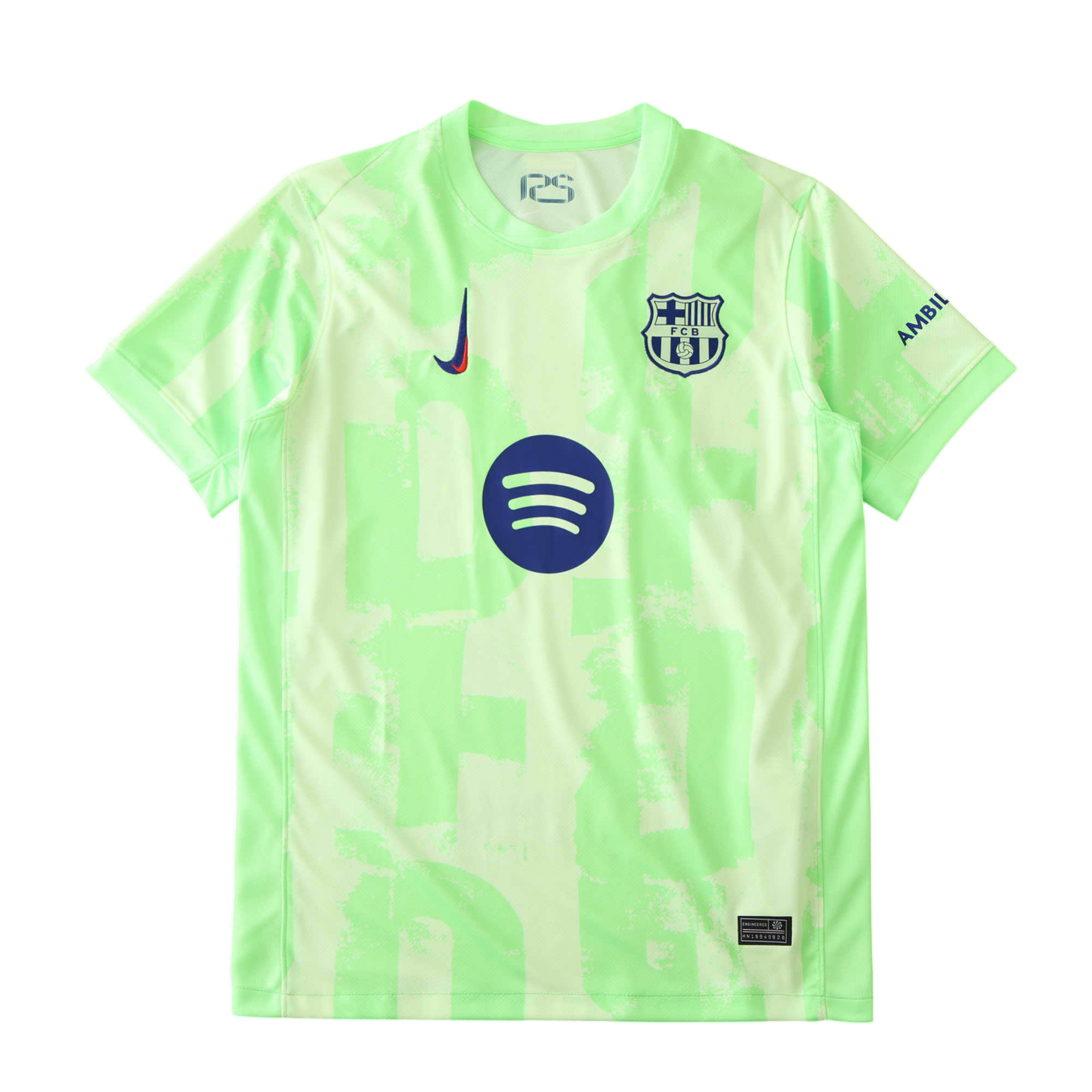 FC Barcelona Third Jersey (24/25)