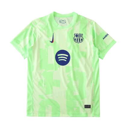 FC Barcelona Third Jersey (24/25)