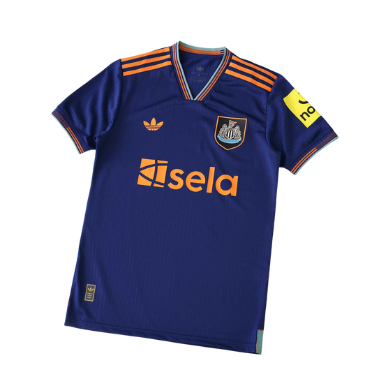 Newcastle Away Jersey (25/26)