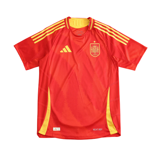 Spain Home Jersey (Euros 2024)