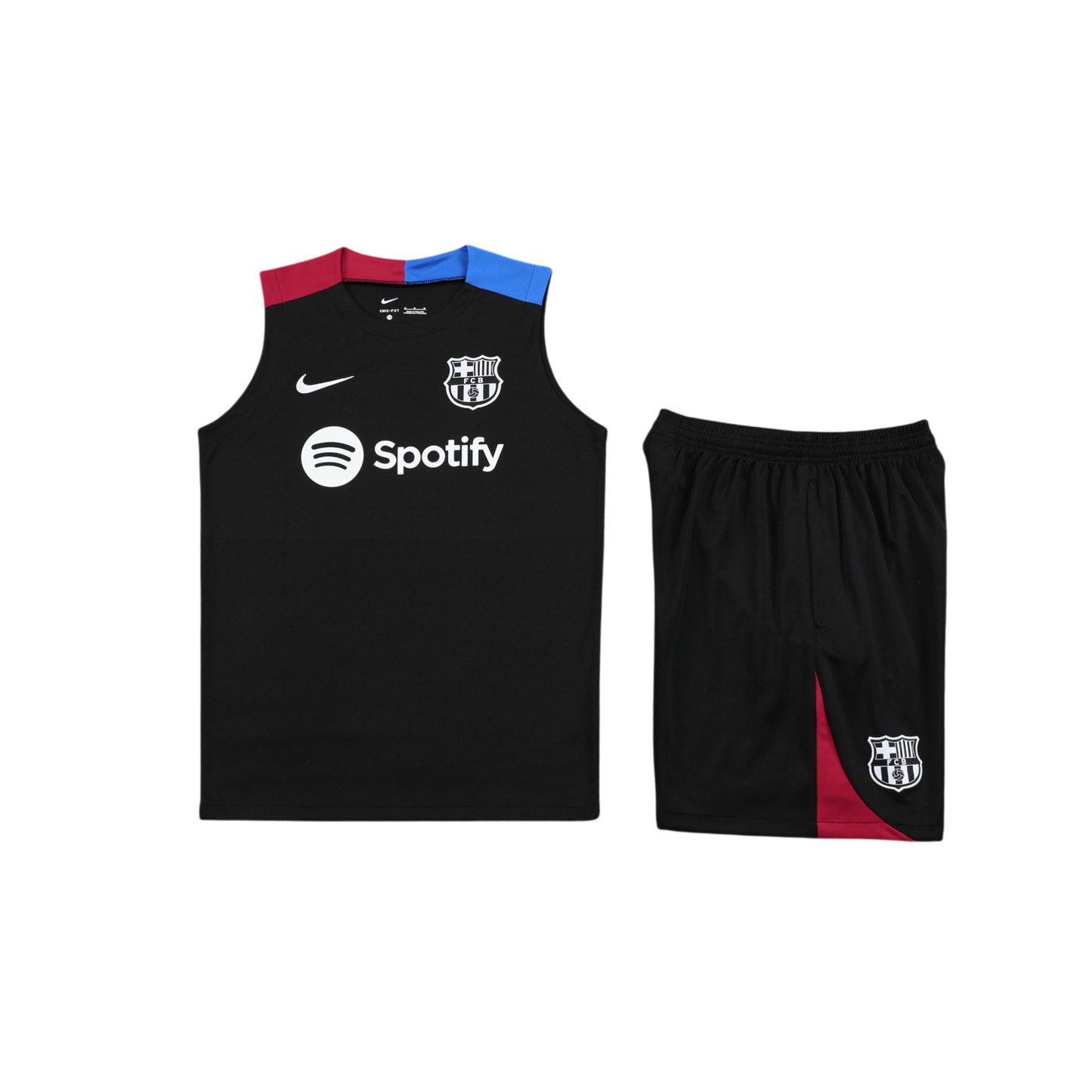 FC Barcelona Training Set