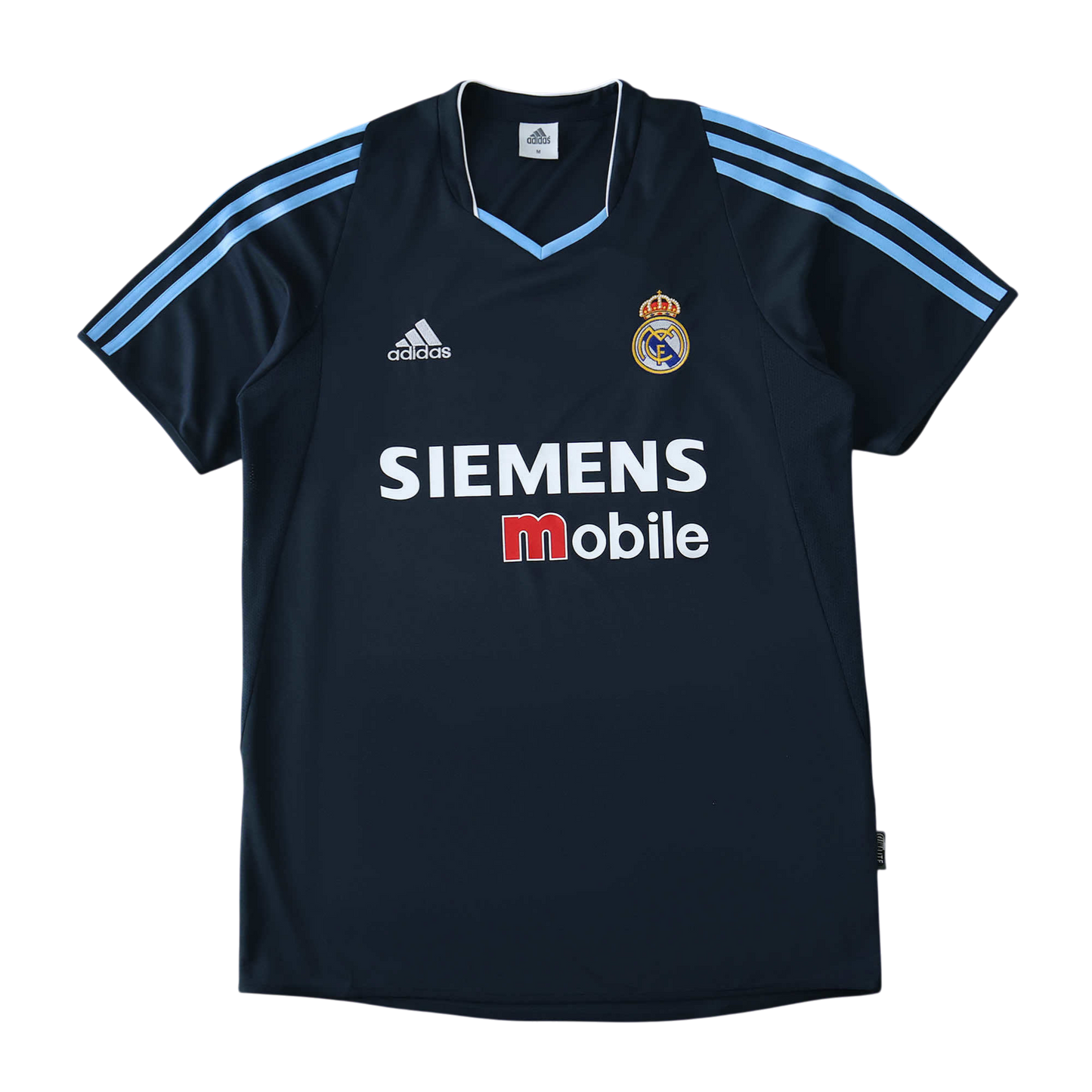 Real Madrid Retro Jersey (03/04)