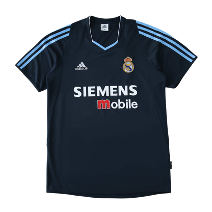 Real Madrid Retro Jersey (03/04)