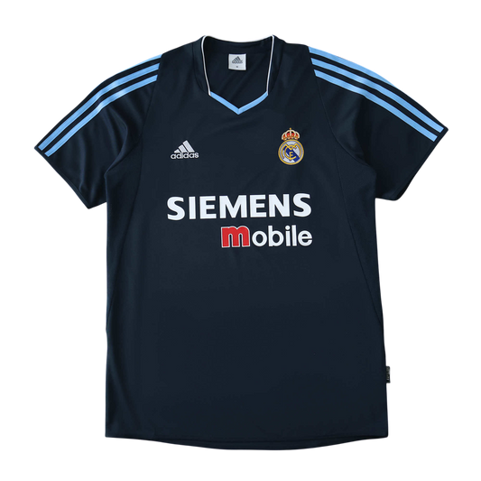 Real Madrid Retro Jersey (03/04)
