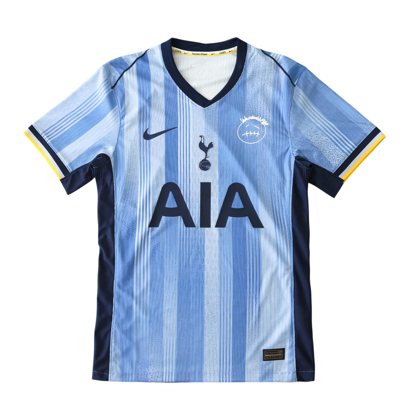 Tottenham X Travis Scott Jersey