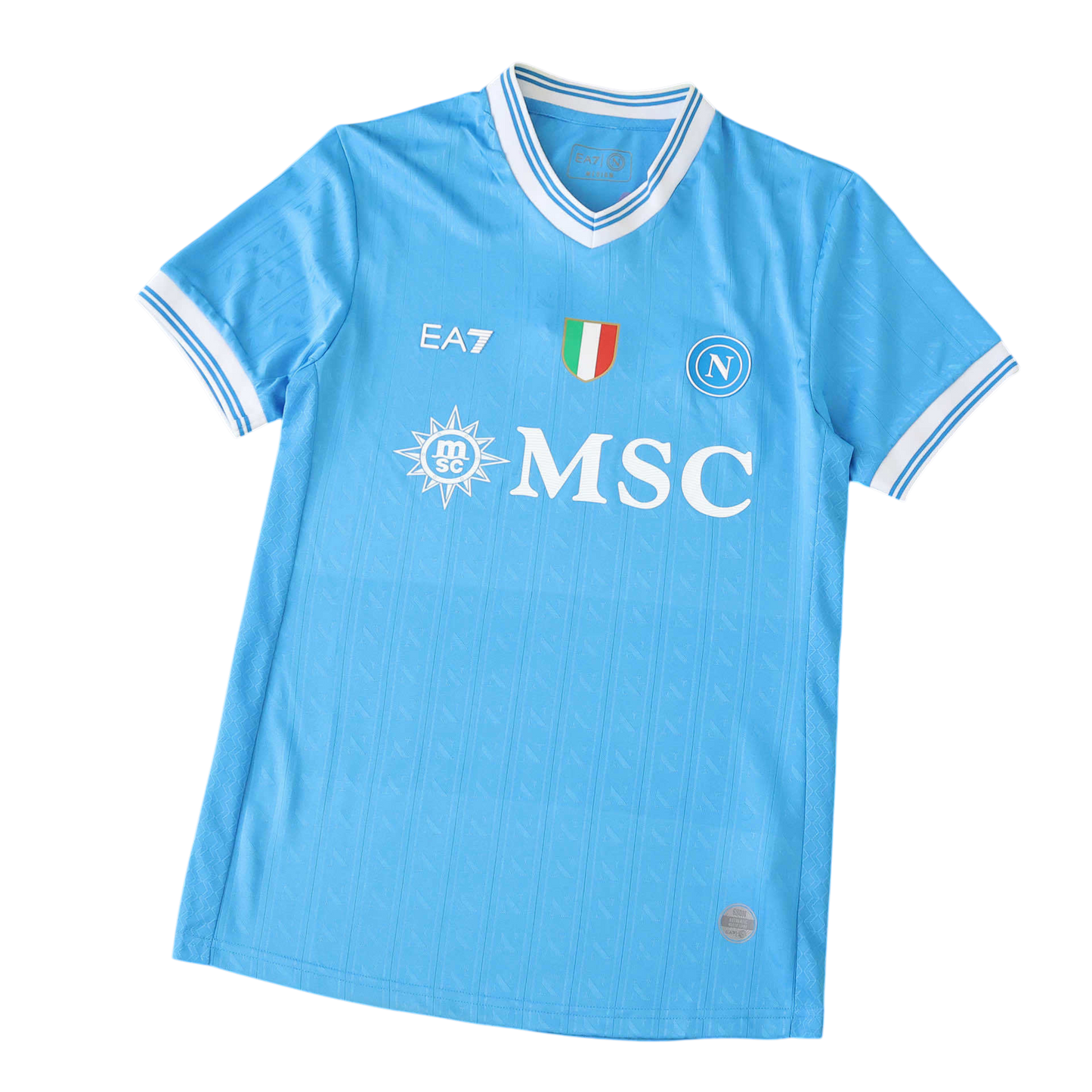 Napoli Home Jersey (25/26)