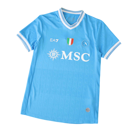 Napoli Home Jersey (25/26)