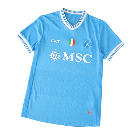 Napoli Home Jersey (25/26)