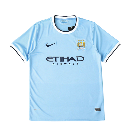 Manchester City Retro Jersey (13/14)