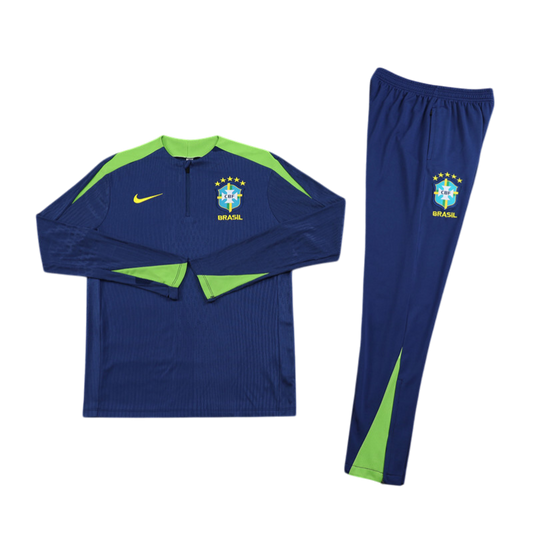 Brazil Training Tracksuit