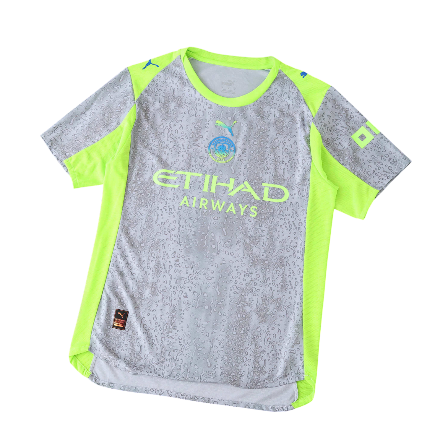 Manchester City Third Jersey (25/26)