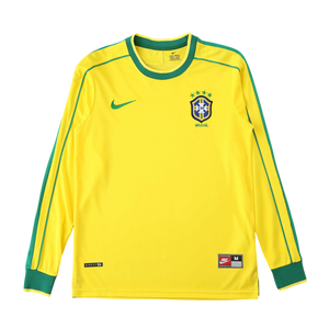 Brazil Home Jersey (1998)