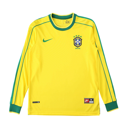 Brazil Home Jersey (1998)