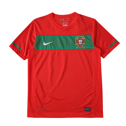 Portugal Home Jersey (2010)