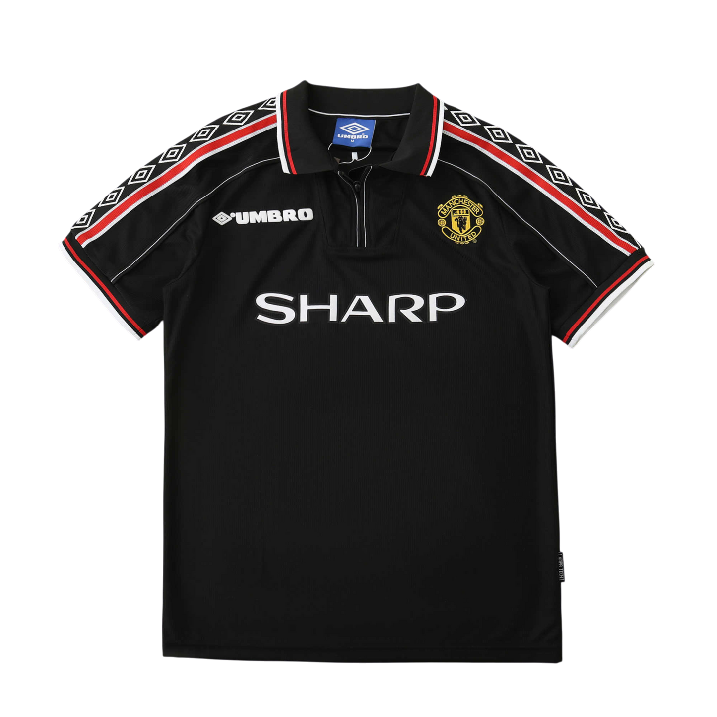 Manchester United Retro Jersey (1998)