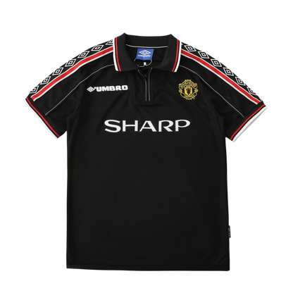 Manchester United Retro Jersey (1998)