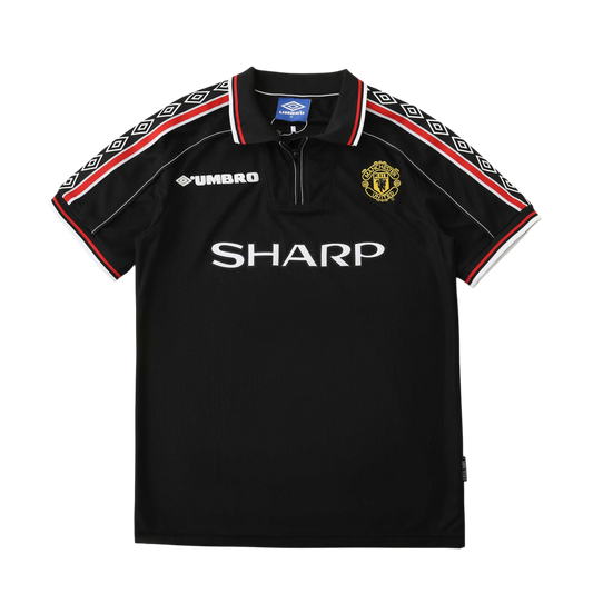 Manchester United Retro Jersey (1998)