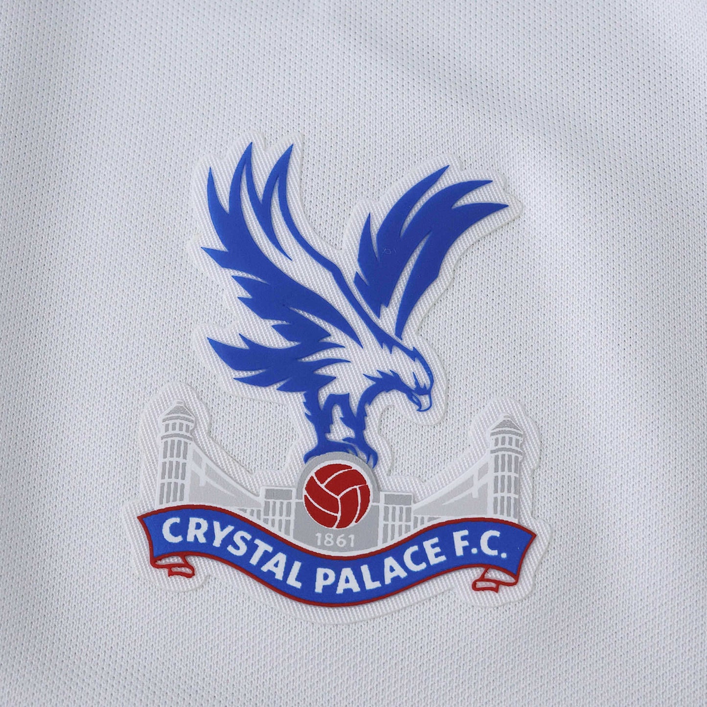 Crystal Palace Away Jersey (25/26)