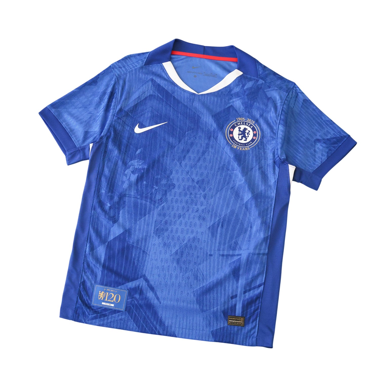Chelsea 120 Anniversary Jersey