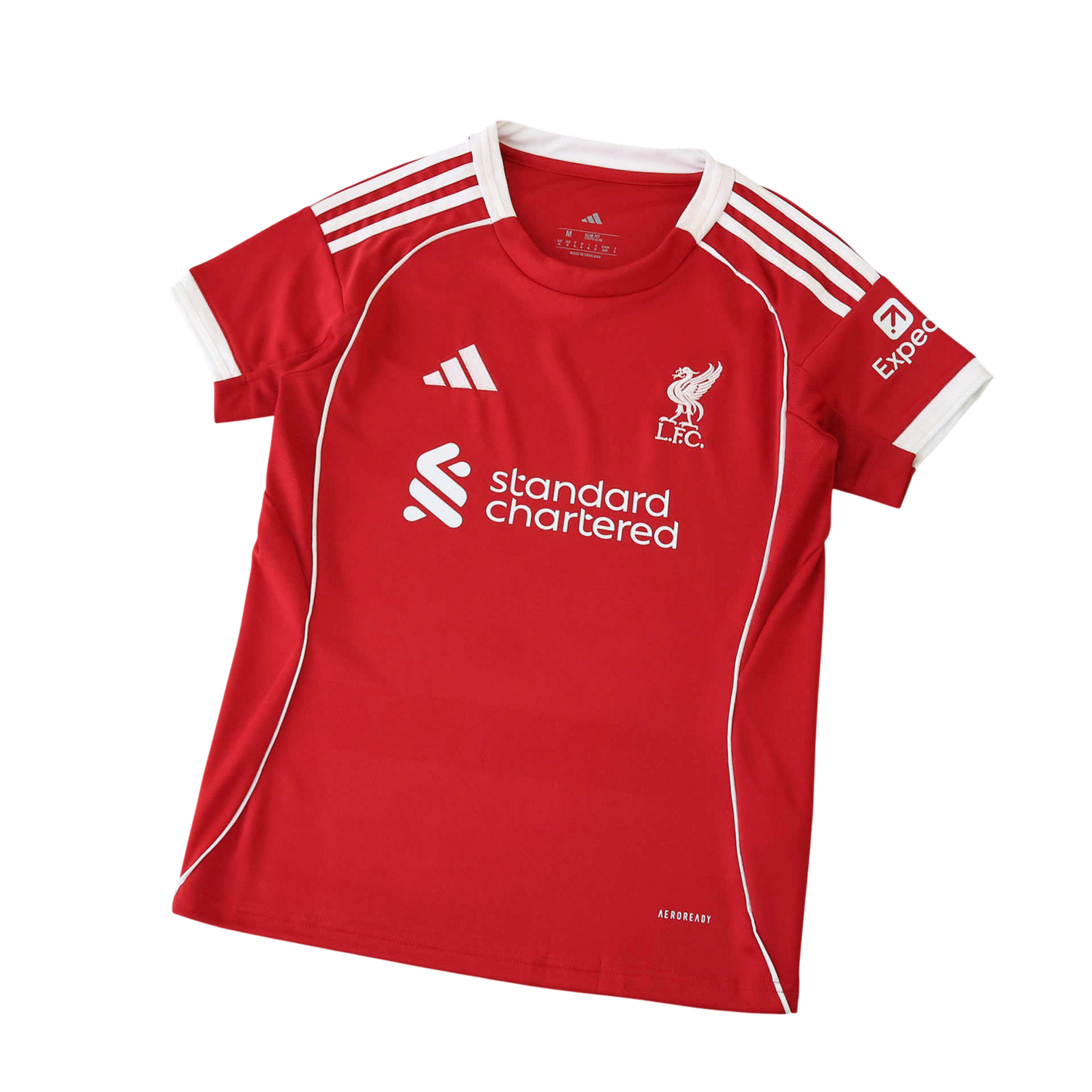 Liverpool Home Jersey (25/26)