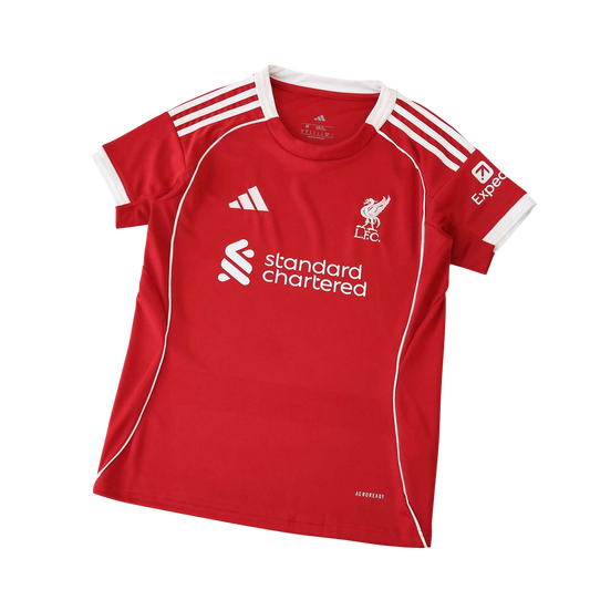 Liverpool Home Jersey (25/26)