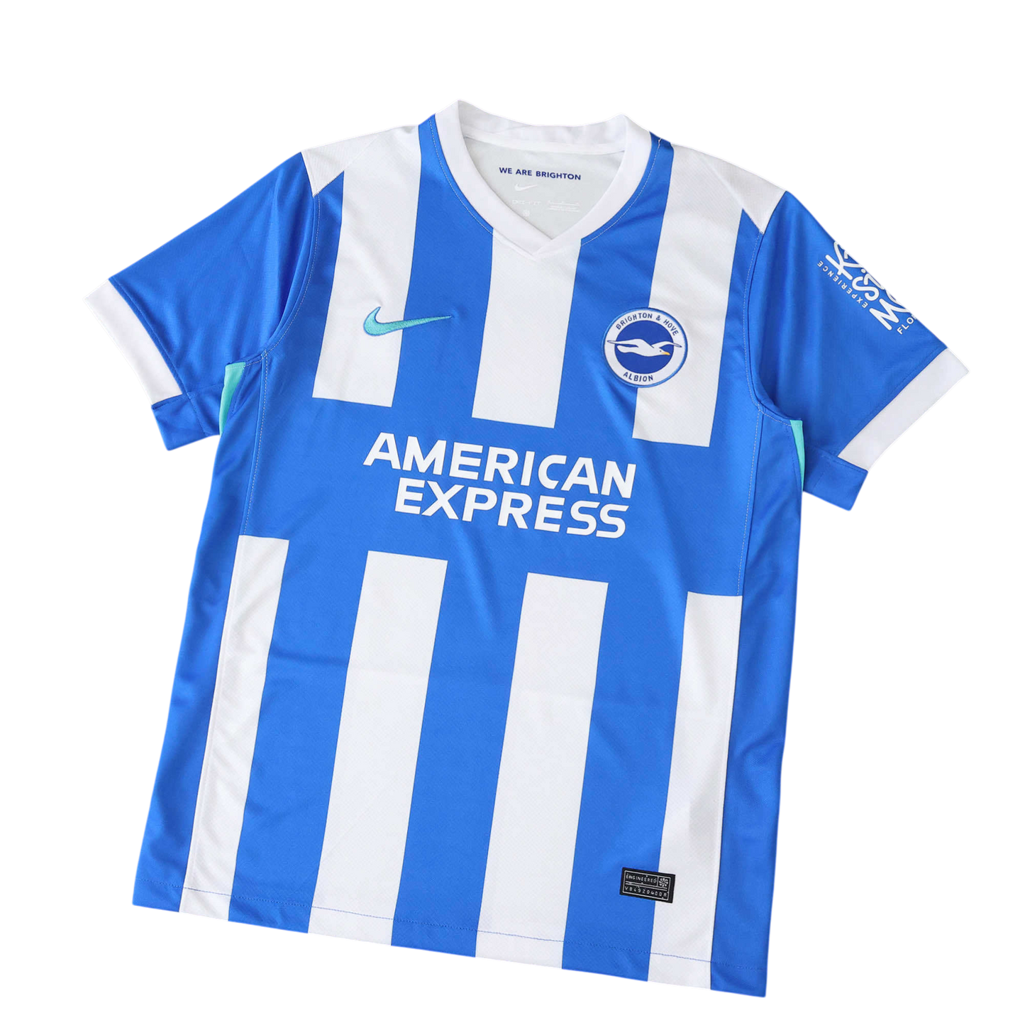 Brighton Home Jersey (25/26)