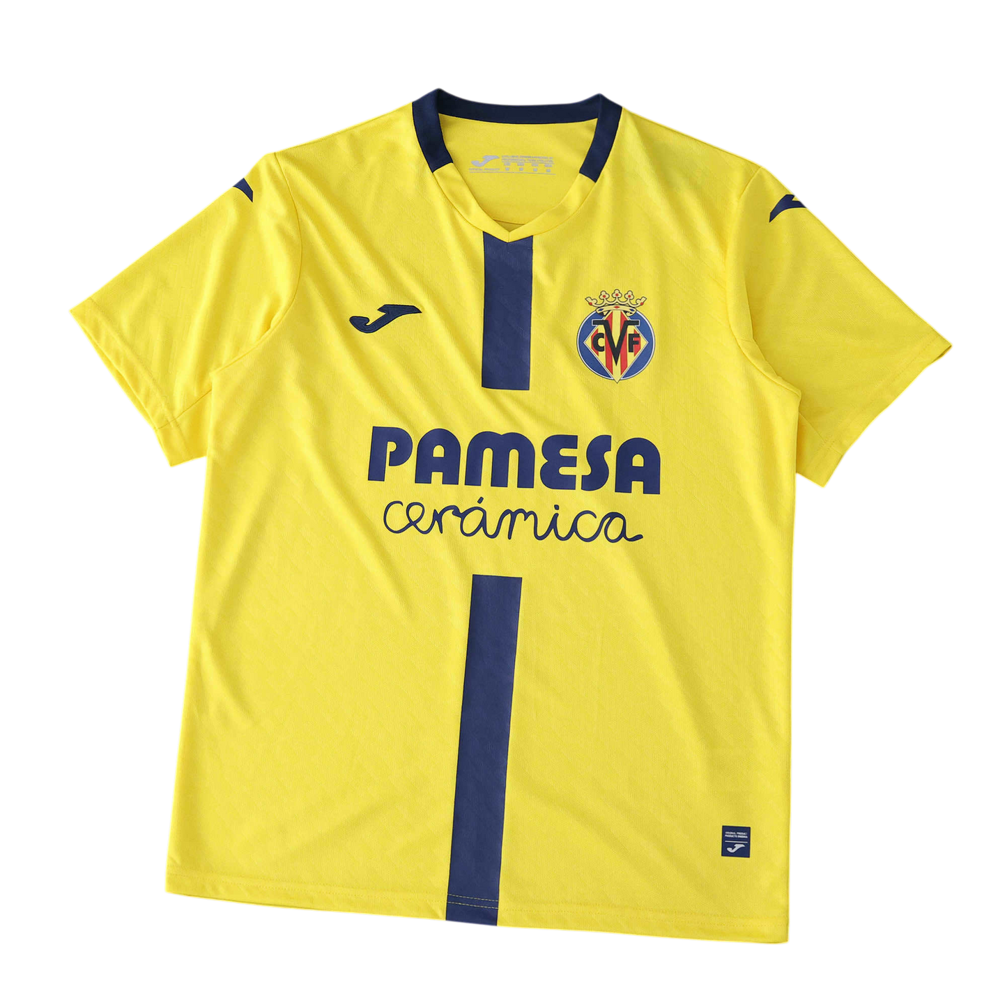 Villarreal Home Jersey (25/26)