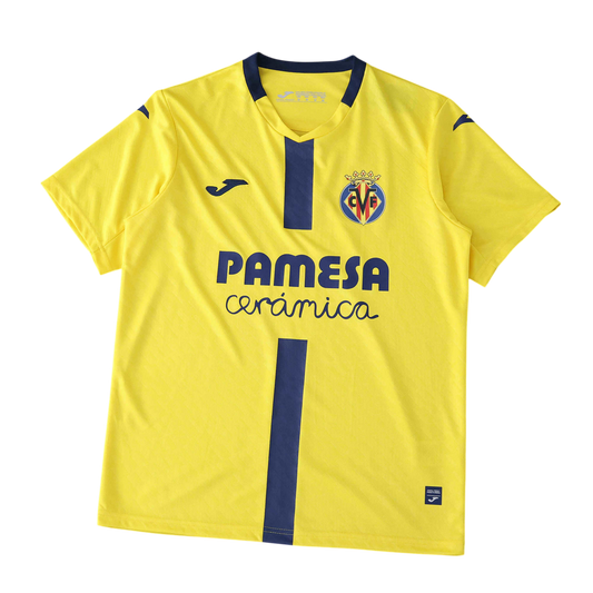 Villarreal Home Jersey (25/26)