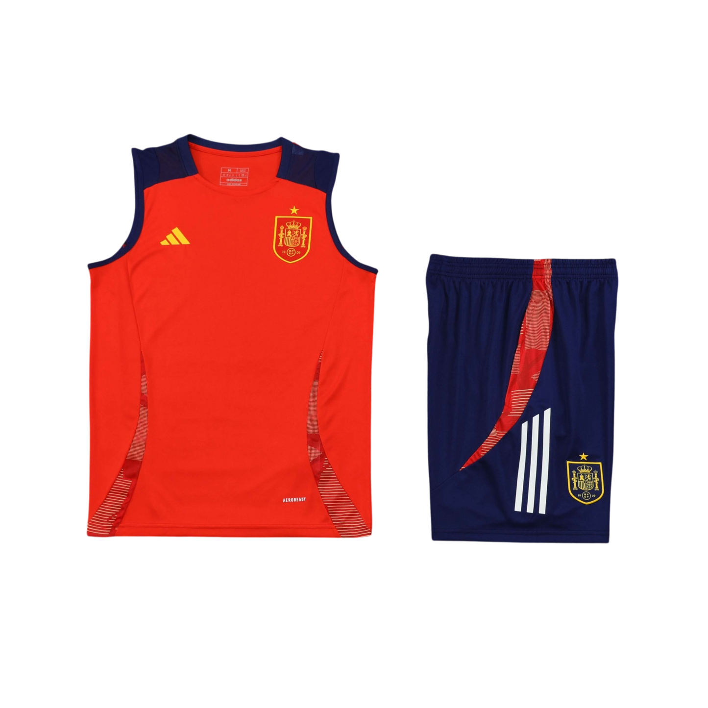Spain Training Set