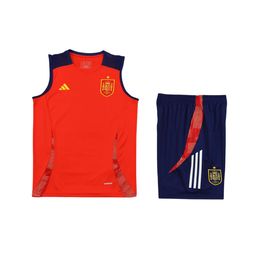 Spain Training Set